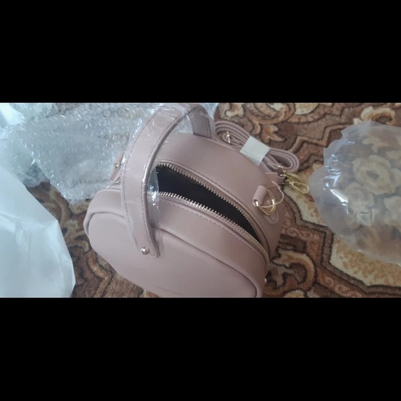 Casual versatile strap & wrist circular bag - Picture 11 of 14